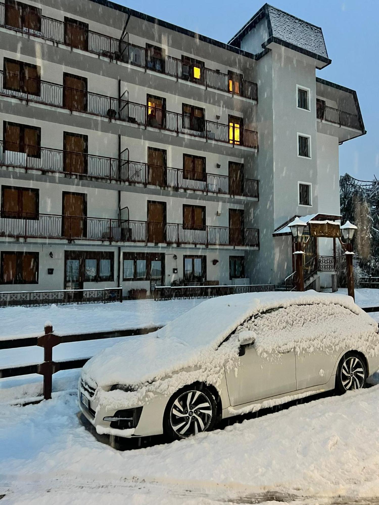 Appartamento Aprica 2.0 エクステリア 写真